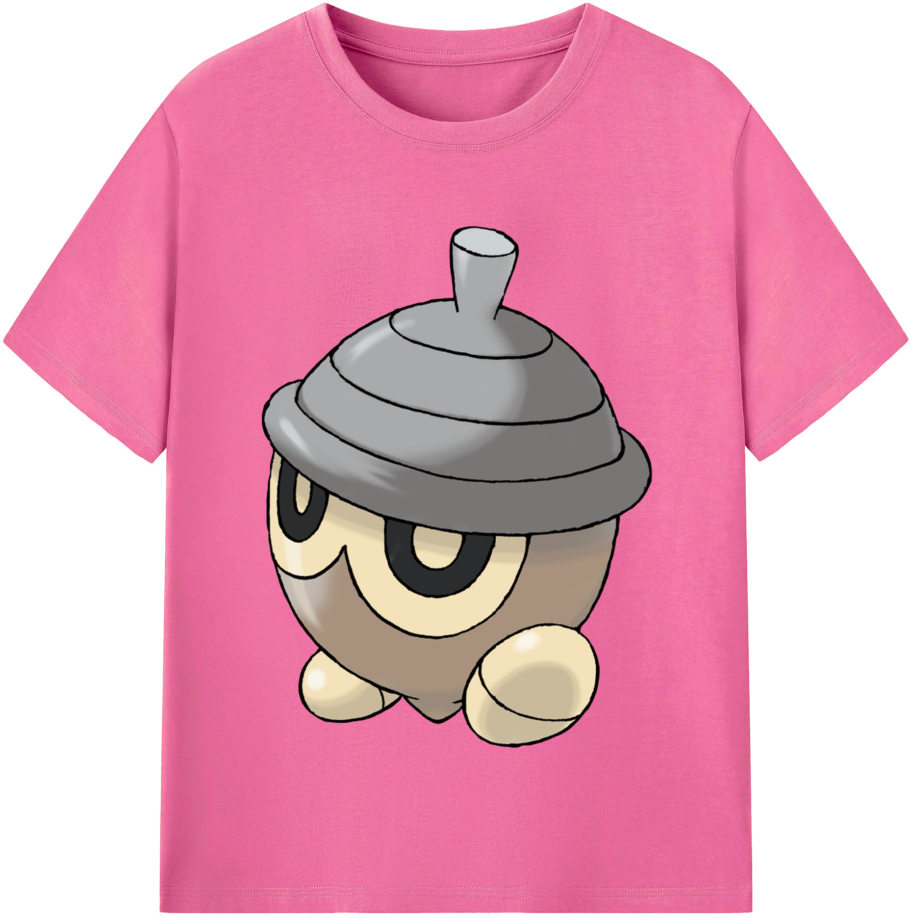 （画像用） ポケットモンスター Pokémon レディースカジュアルプリントTシャツ（綿100％）